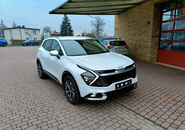 Kia Sportage cena 182600 przebieg: 10, rok produkcji 2024 z Lipiany małe 29